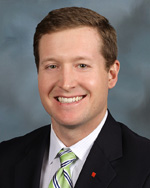 Photo of Alfa Insurance agent Cole Skaggs